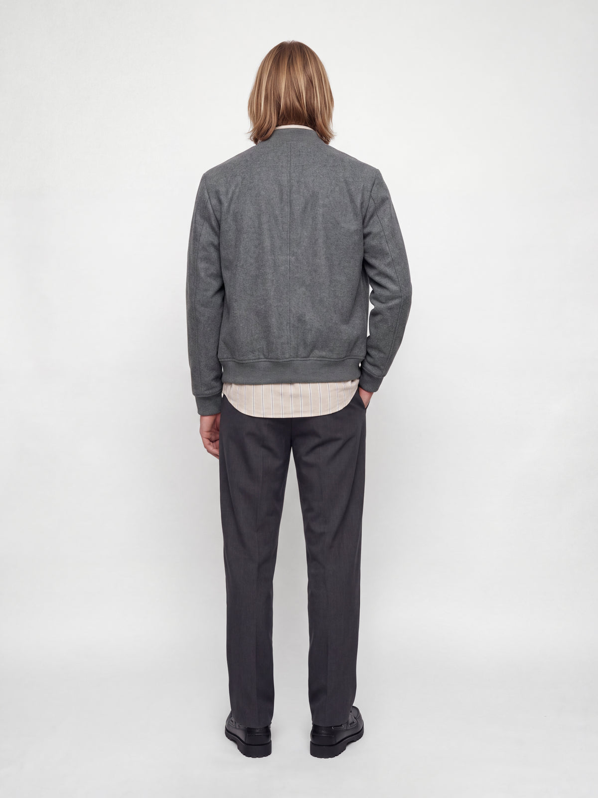 JJEJAMES BOMBER SN