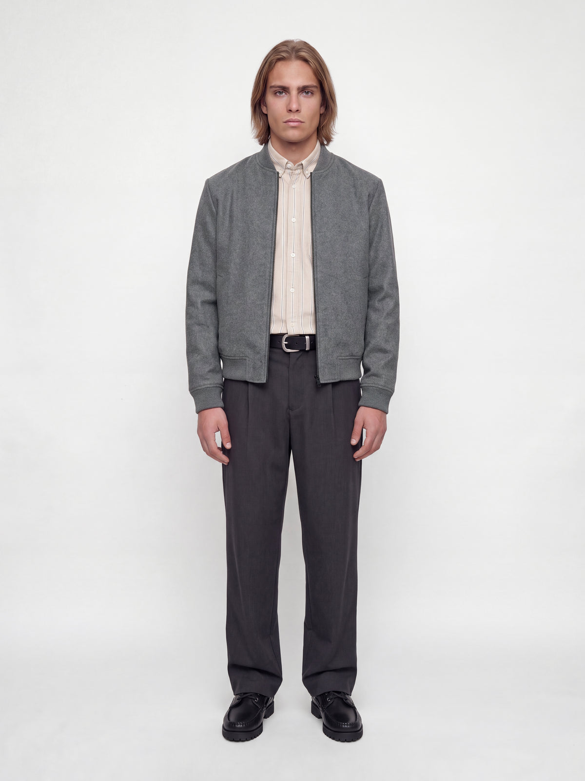 JJEJAMES BOMBER SN