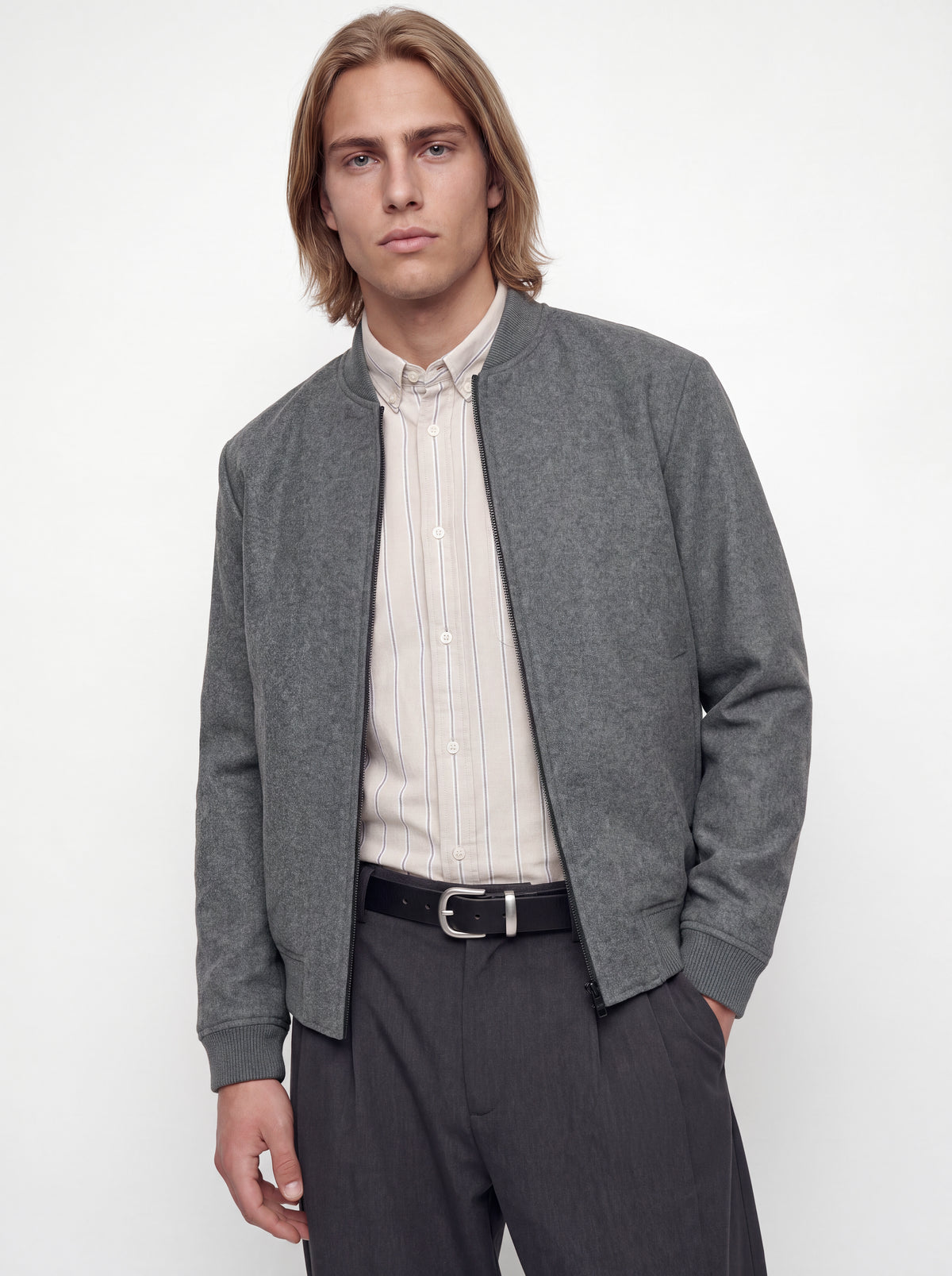 JJEJAMES BOMBER SN