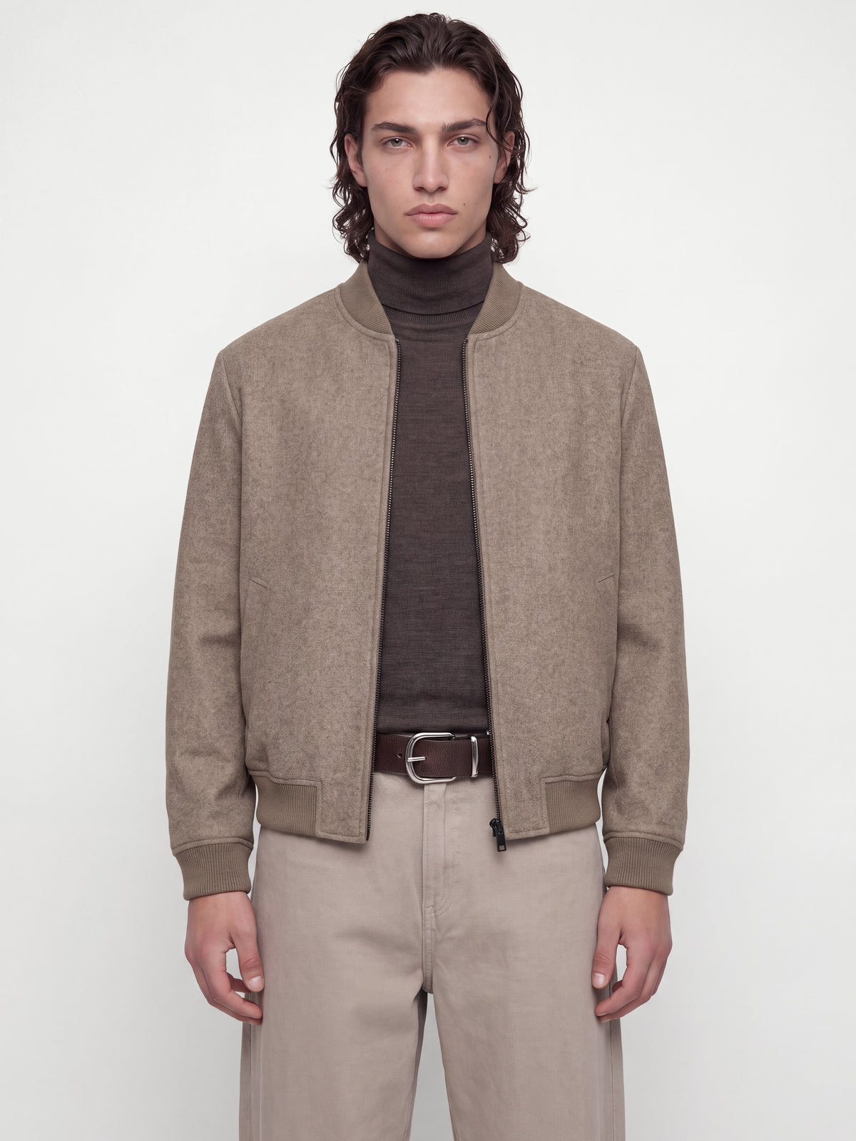 JJEJAMES BOMBER SN