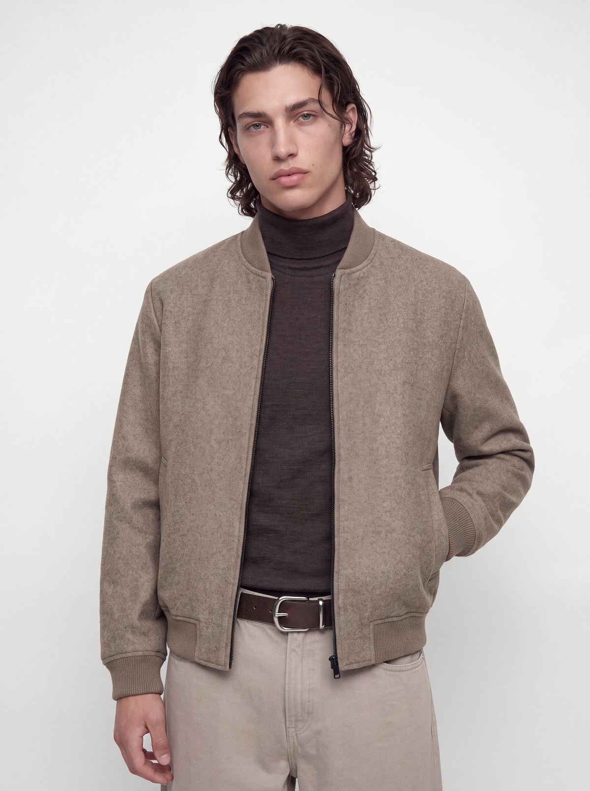 JJEJAMES BOMBER SN