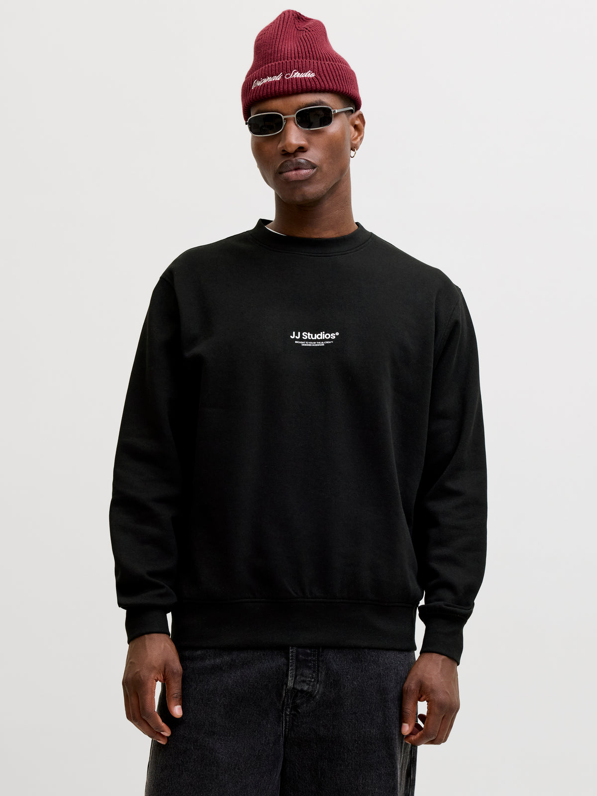JJESOHO SWEAT CREW NECK NOOS