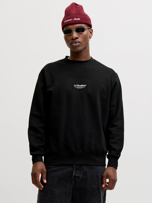 JJESOHO SWEAT CREW NECK NOOS