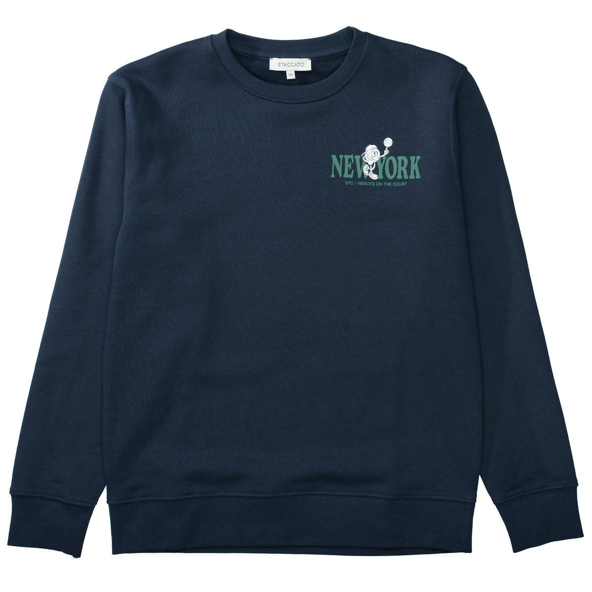 Kn.-Sweatshirt