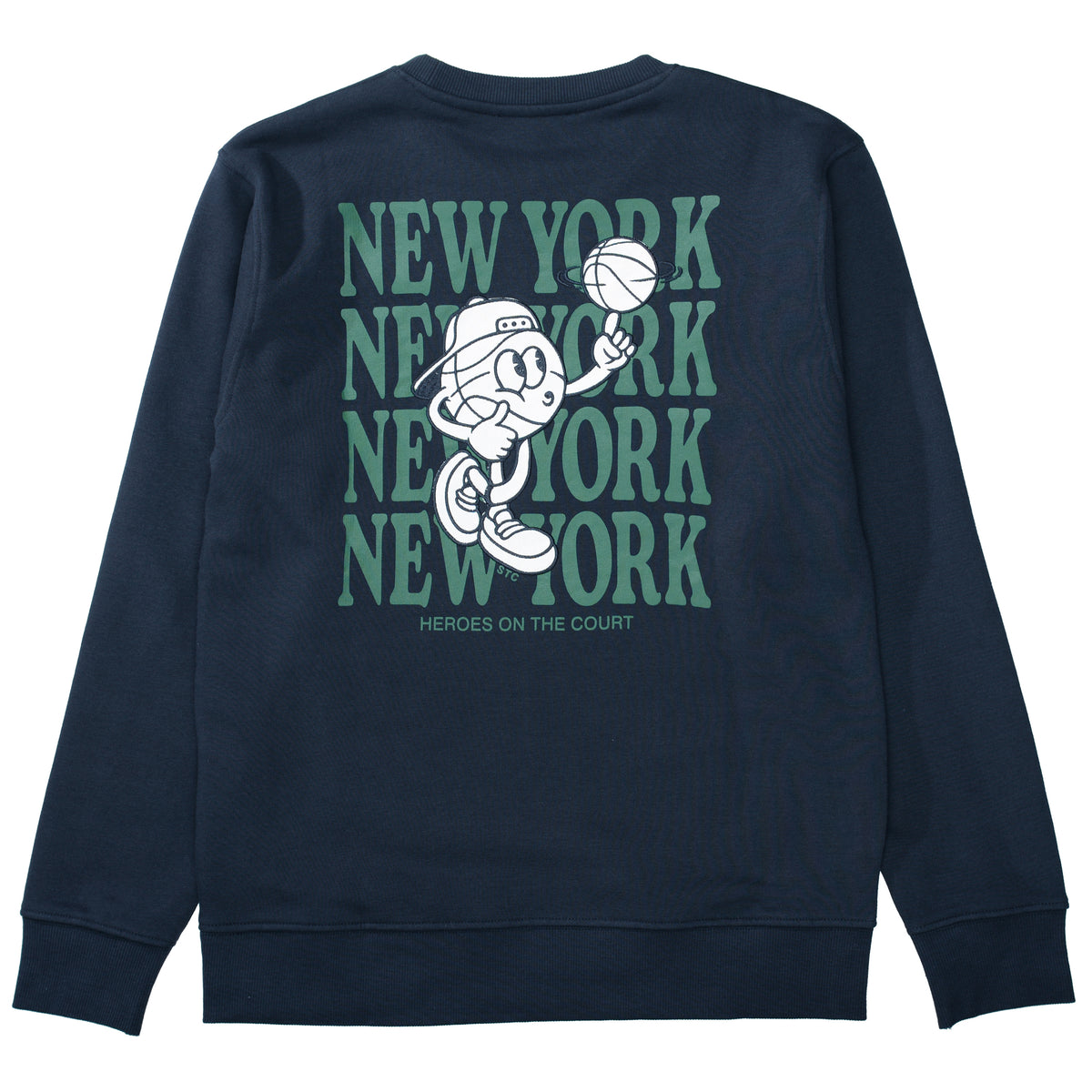 Kn.-Sweatshirt