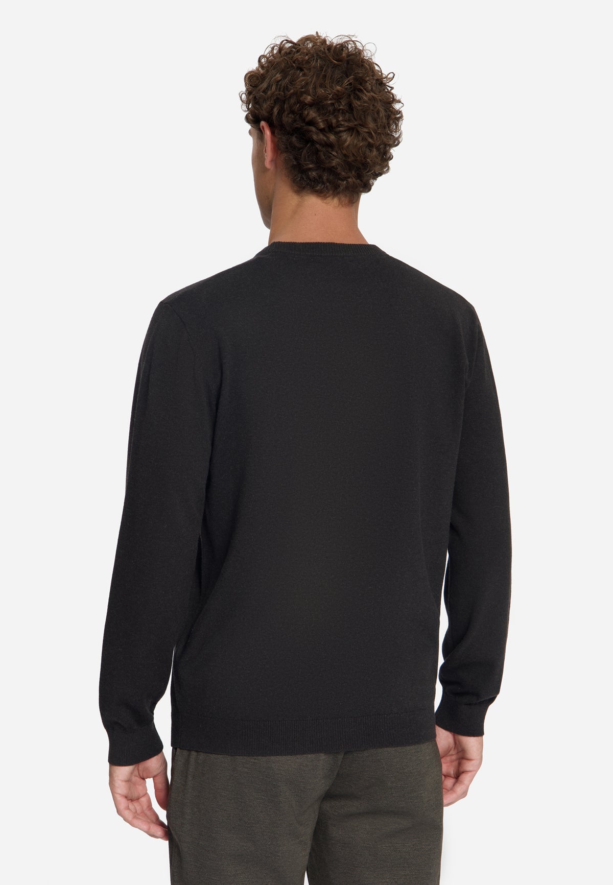 Pullover Crewneck Melange