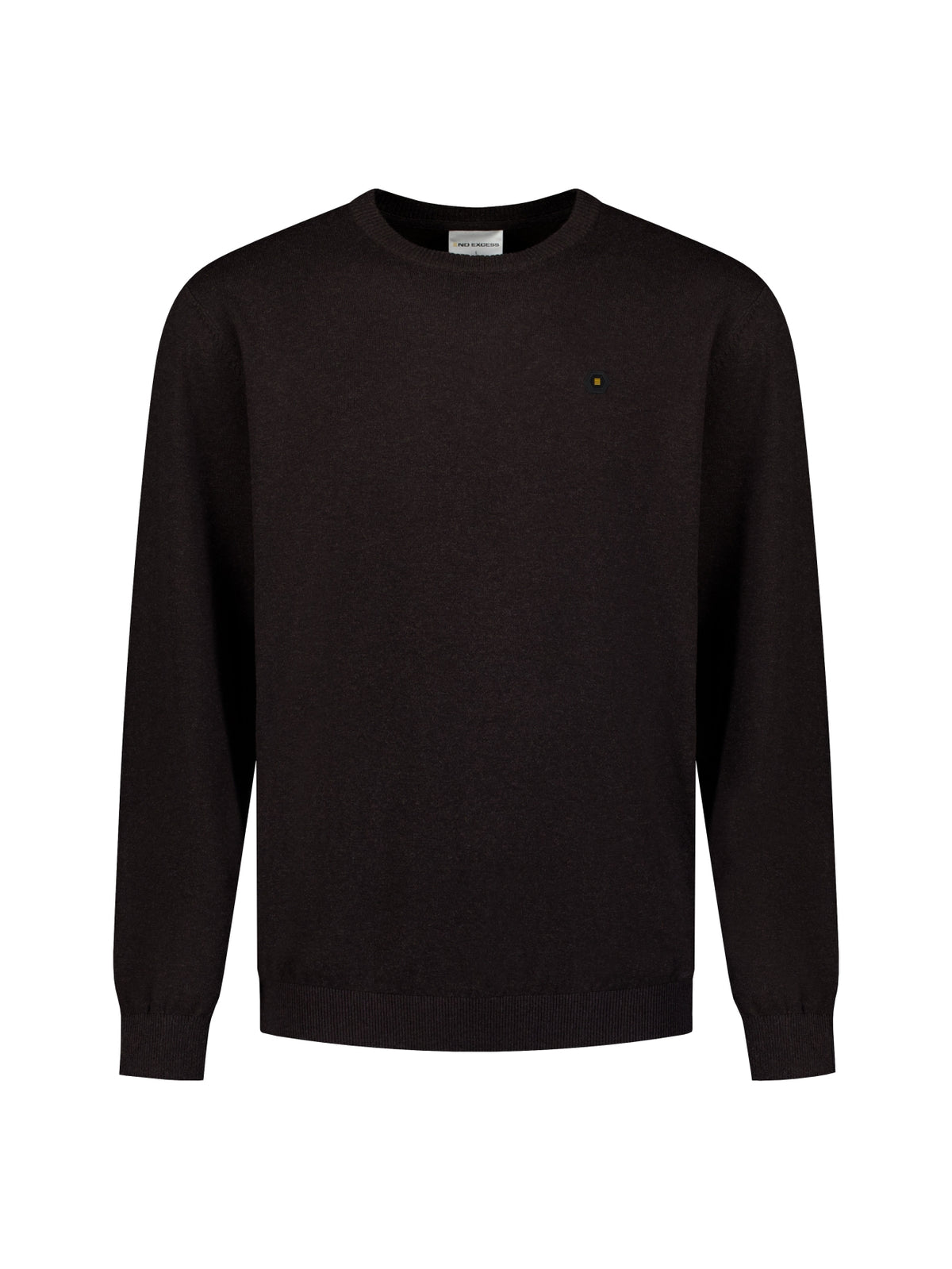 Pullover Crewneck Melange