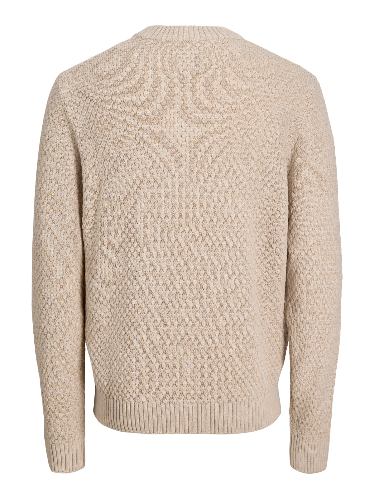 JJBLAKE KNIT CREW NECK SN