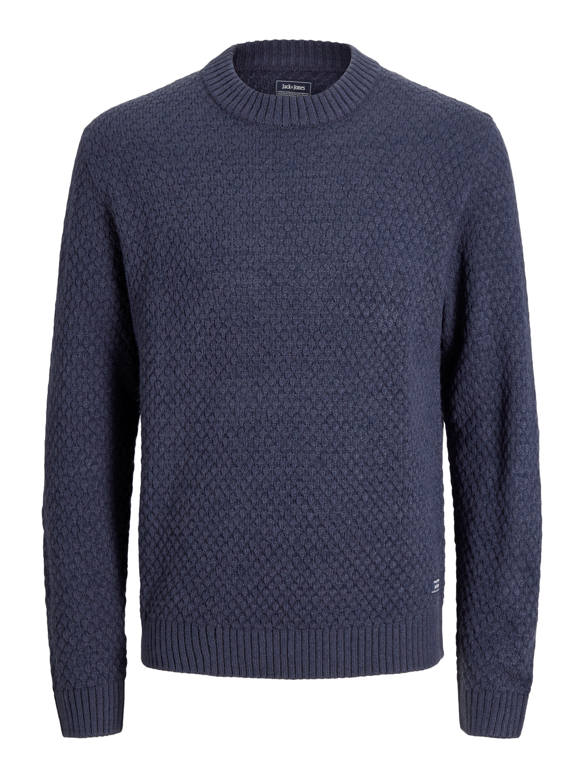 JJBLAKE KNIT CREW NECK SN