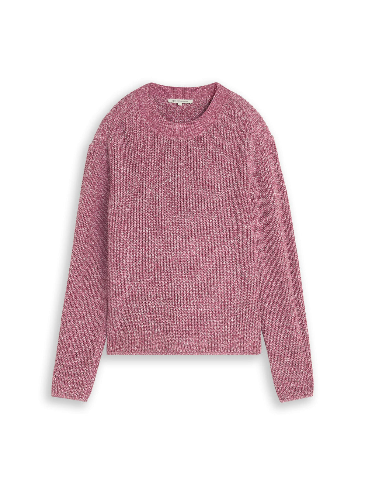 Relaxed Fit Strickpullover