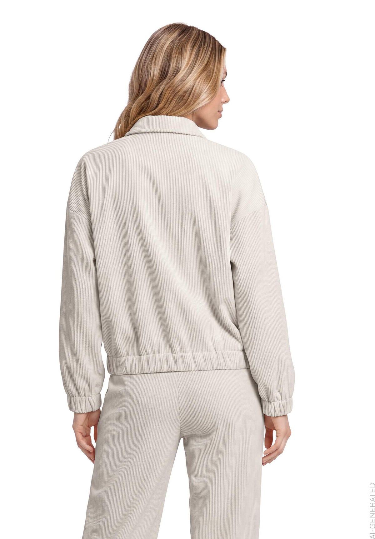 Casual-Jacke