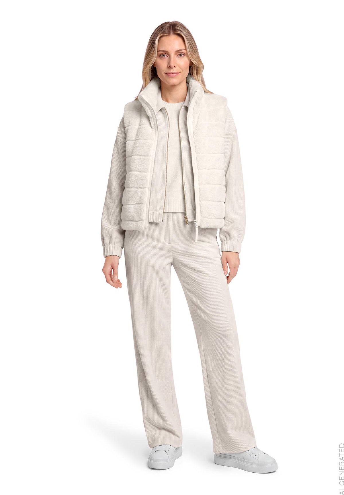Casual-Jacke