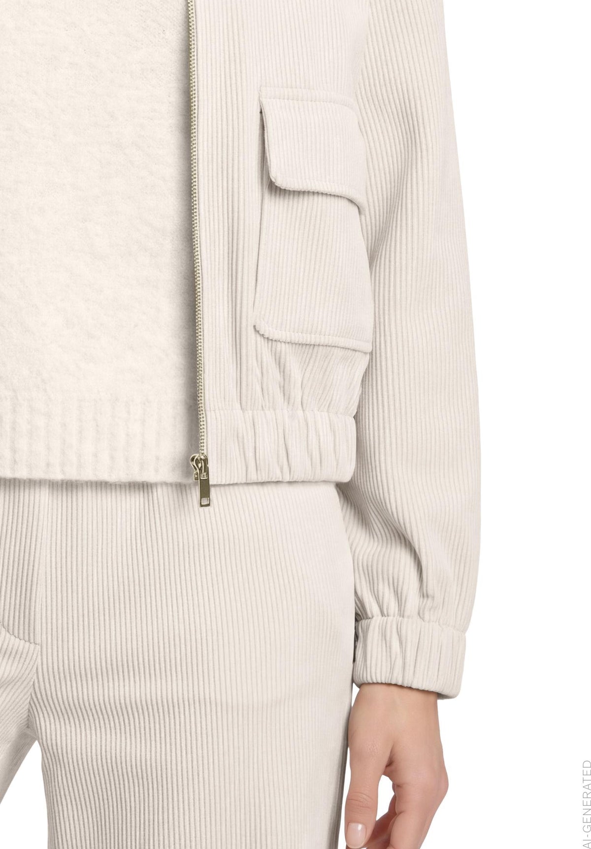 Casual-Jacke
