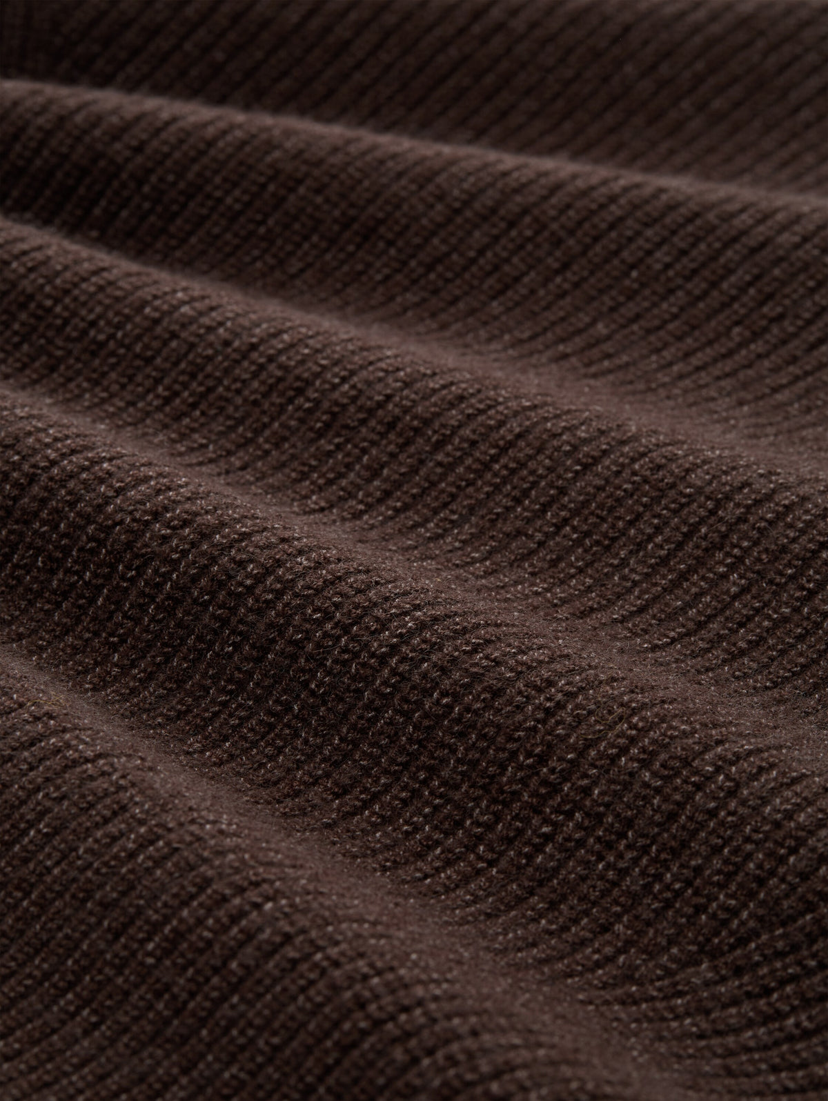 Oversize Strickpullover mit Rundhalsausschnitt