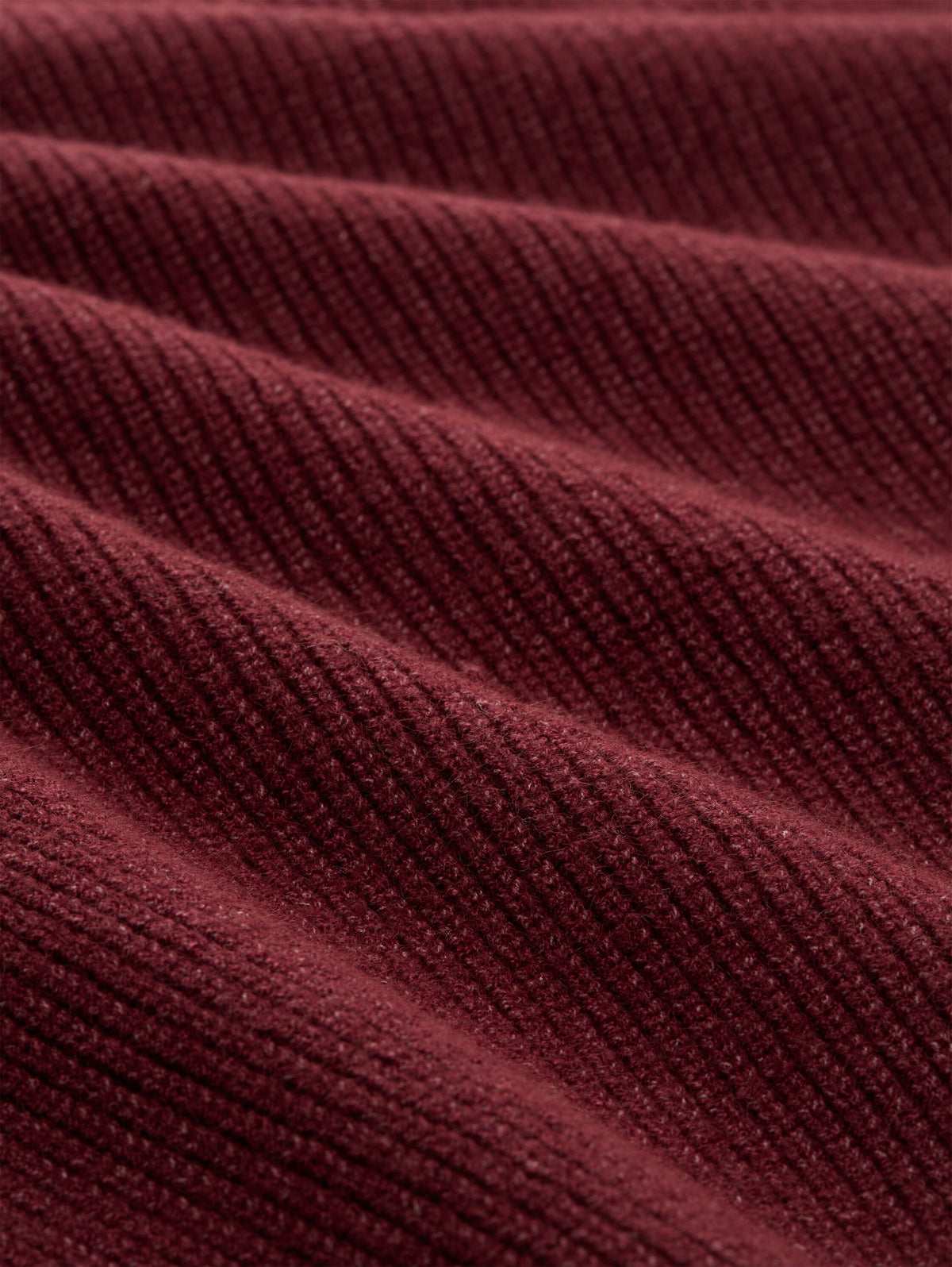 Oversize Strickpullover mit Rundhalsausschnitt