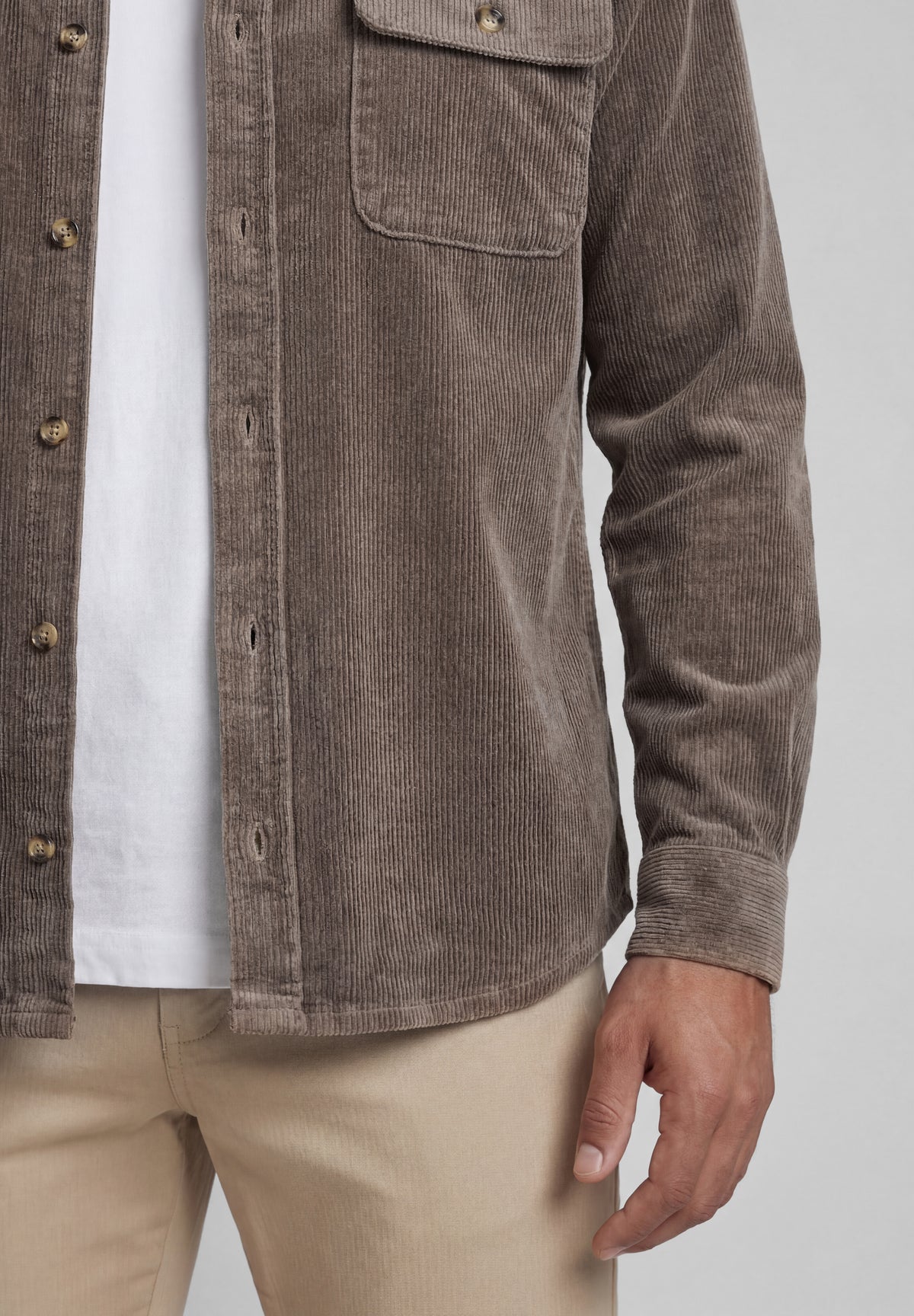 Overshirts