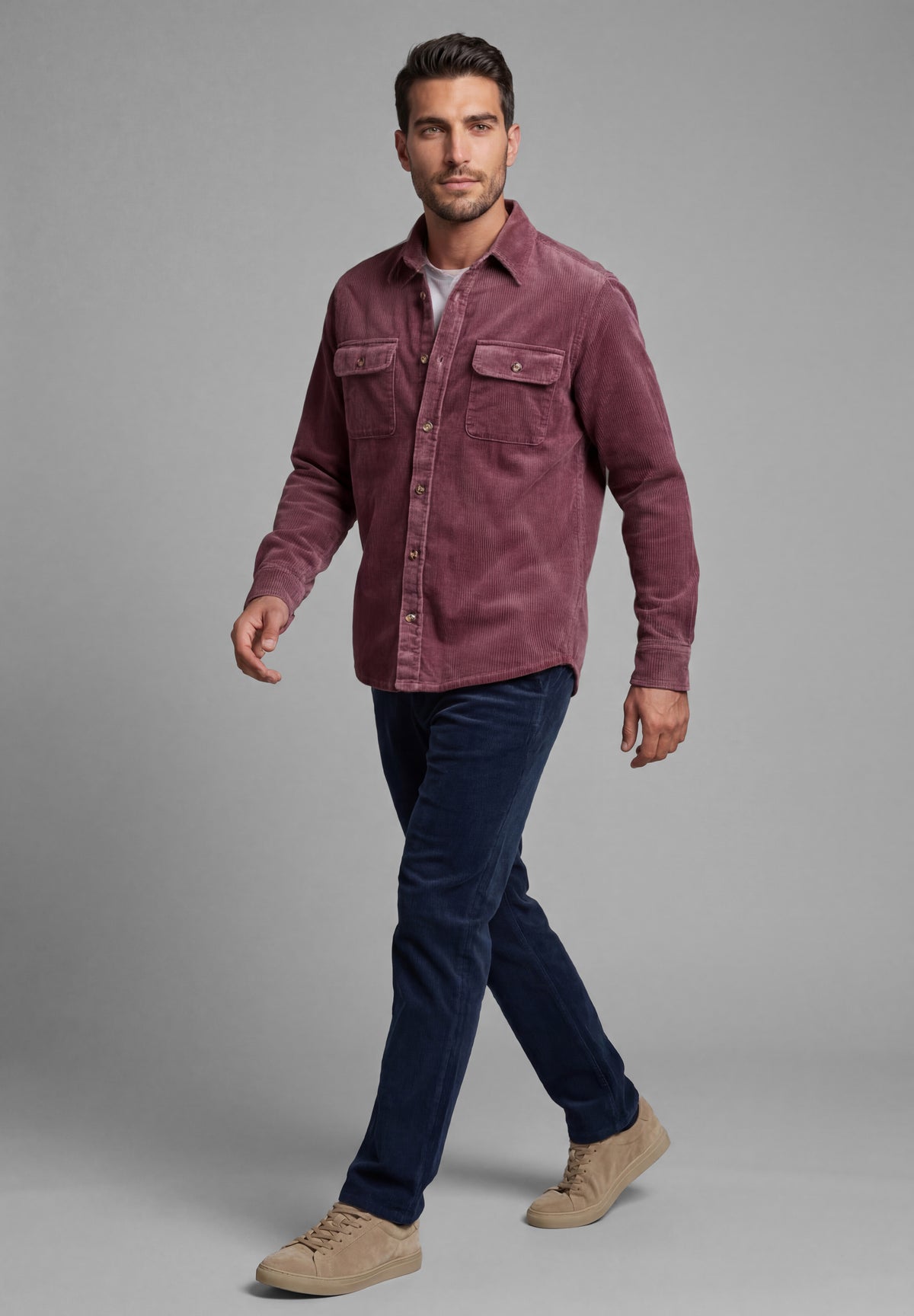 Overshirts