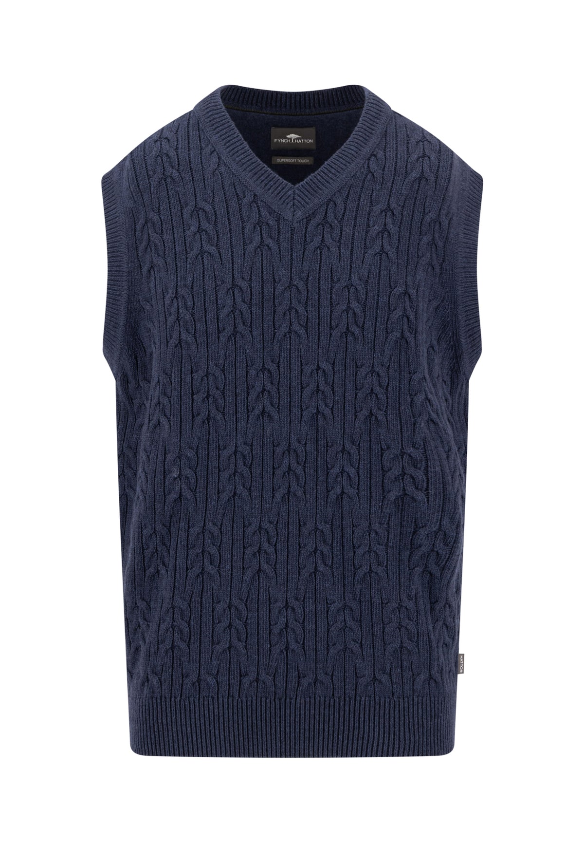Slipover, Soft Knit Cable*RWS