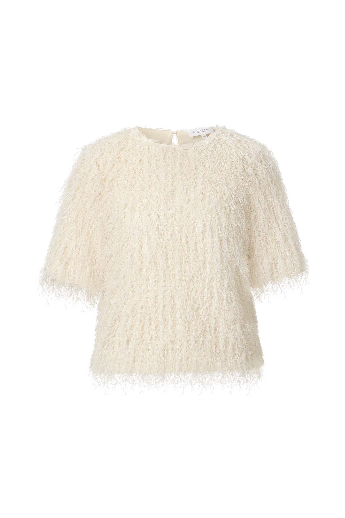 Fringe Blouse