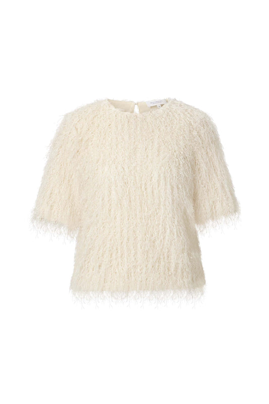 Fringe Blouse