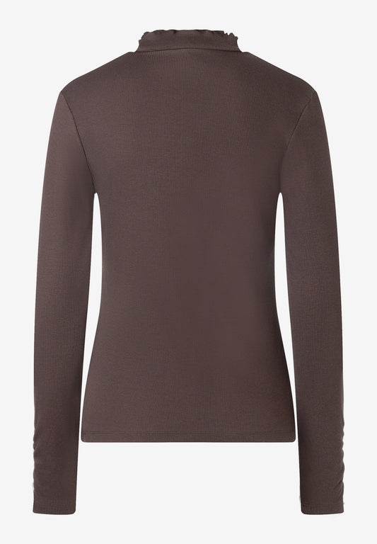 Rippenshirt