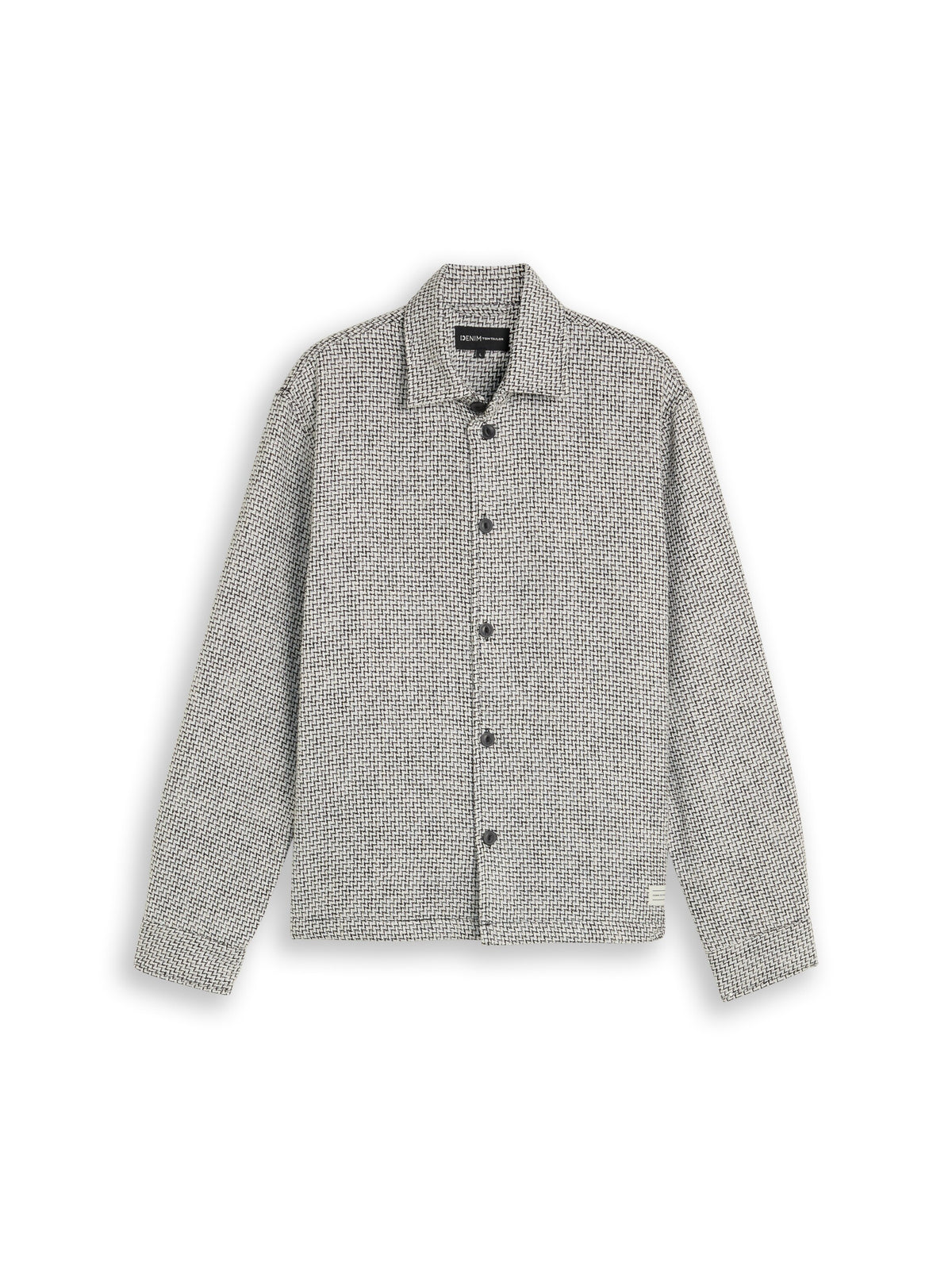 Overshirt mit Taschen