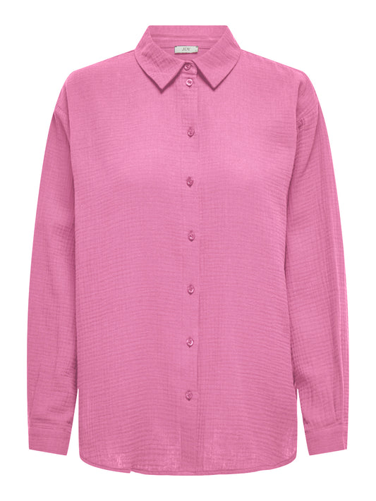 JDYTHEIS LIFE L/S LOOSE SHIRT WVN NOOS