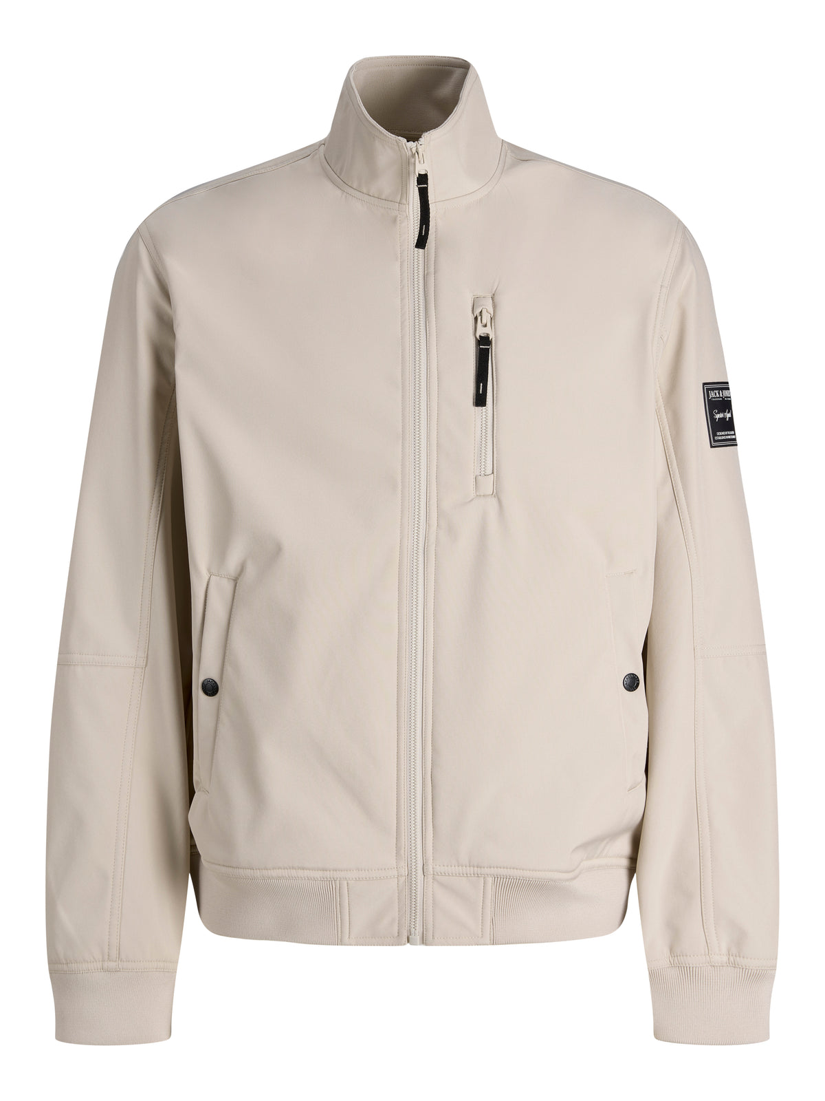 JJEPARKER SOFTSHELL BOMBER SN