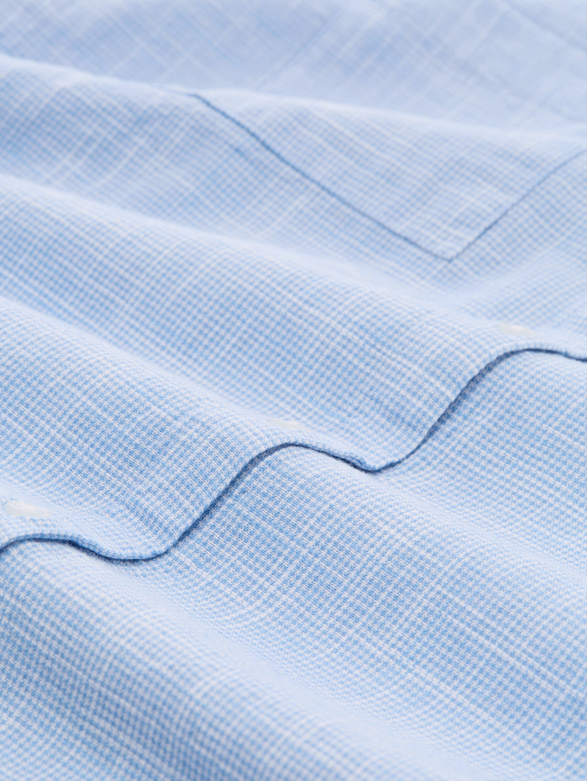 Bluse mit Brusttaschen