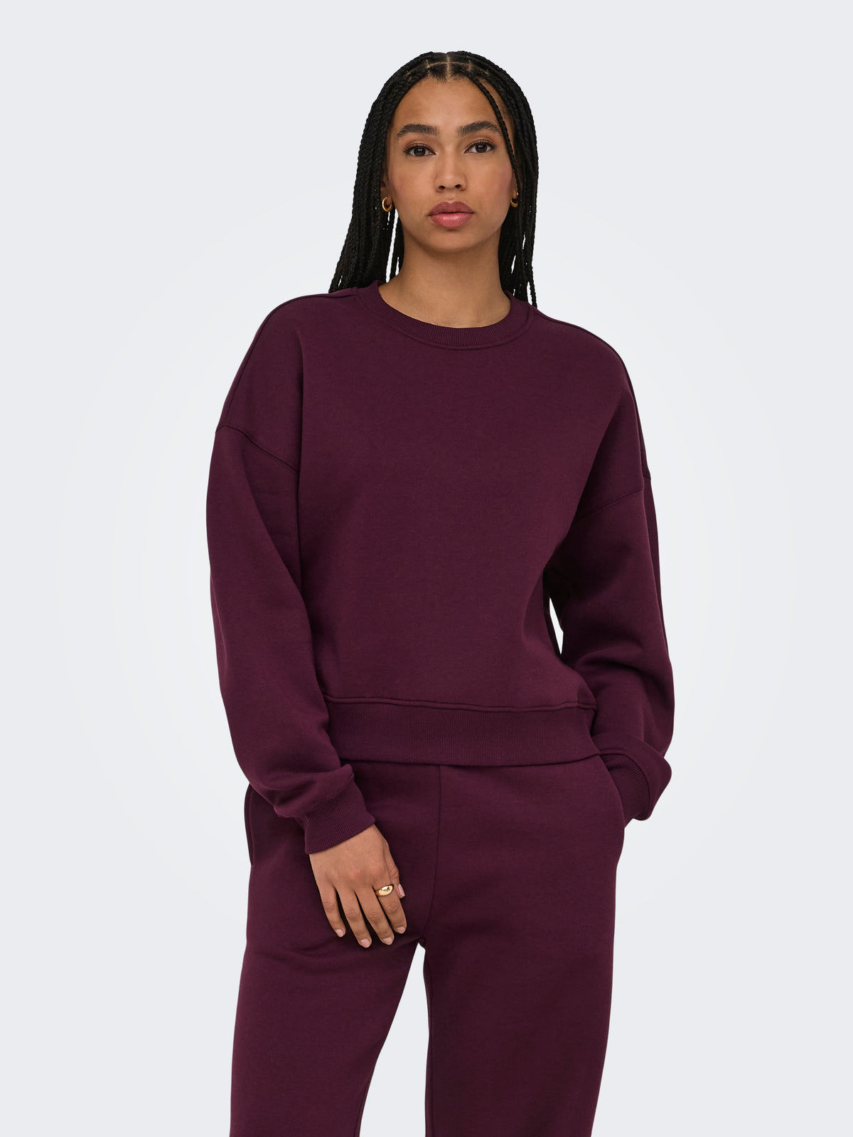 ONLBEST L/S CREW NECK SWT NOOS