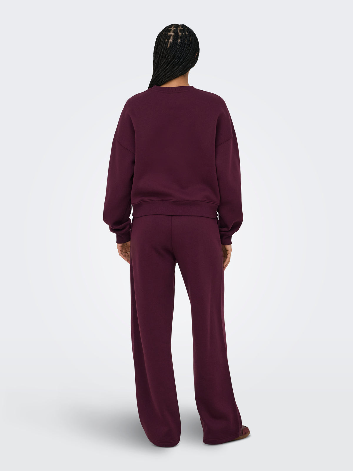 ONLBEST L/S CREW NECK SWT NOOS