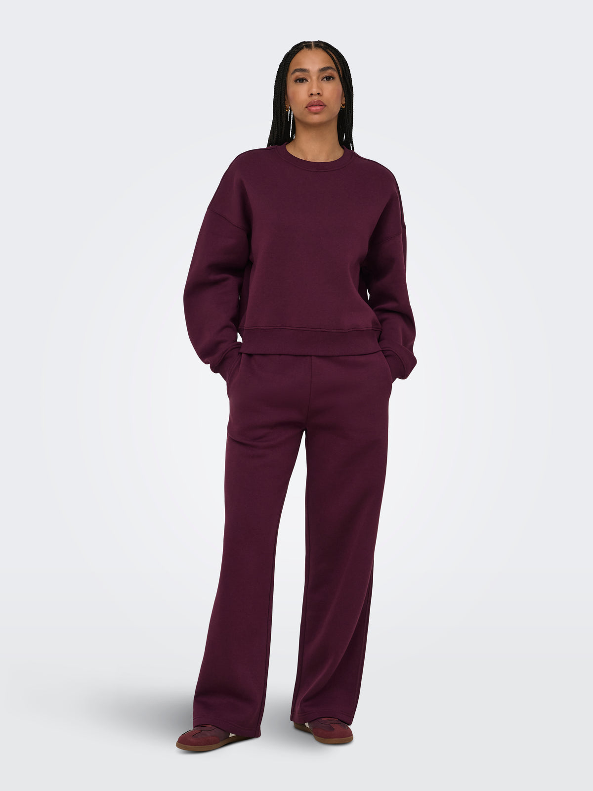 ONLBEST L/S CREW NECK SWT NOOS