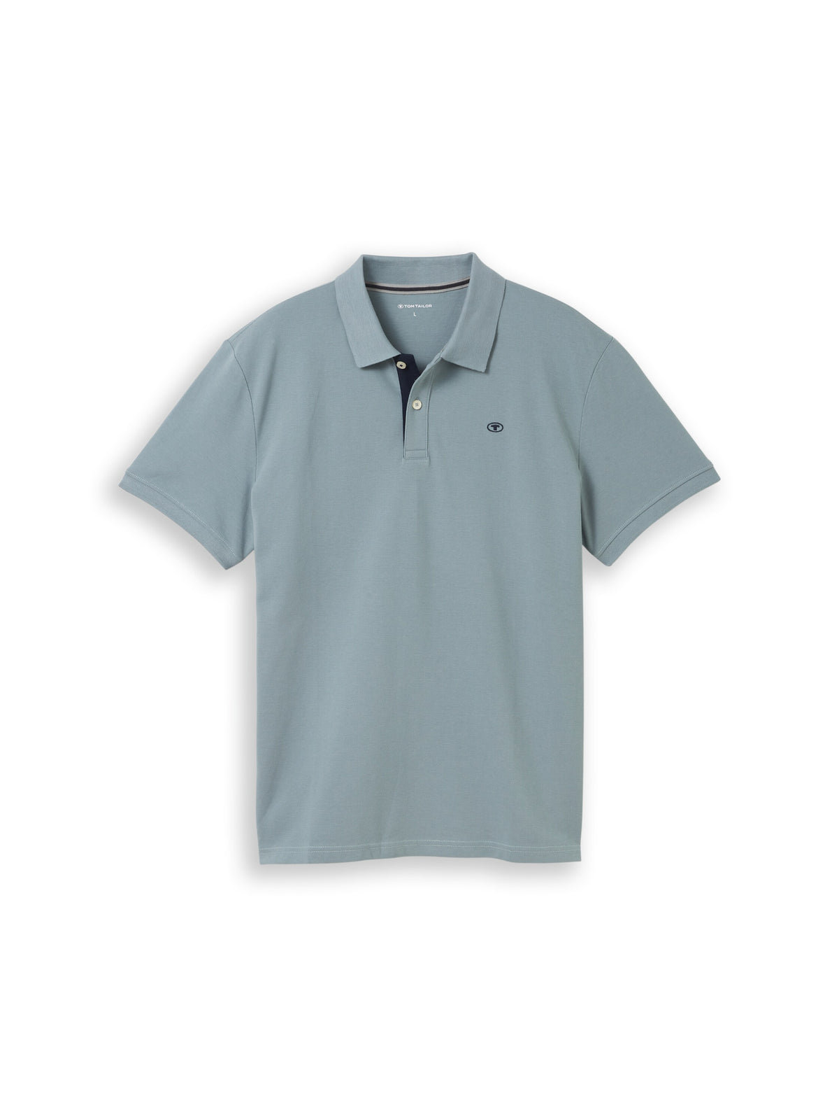 Piqué Poloshirt aus Baumwolle