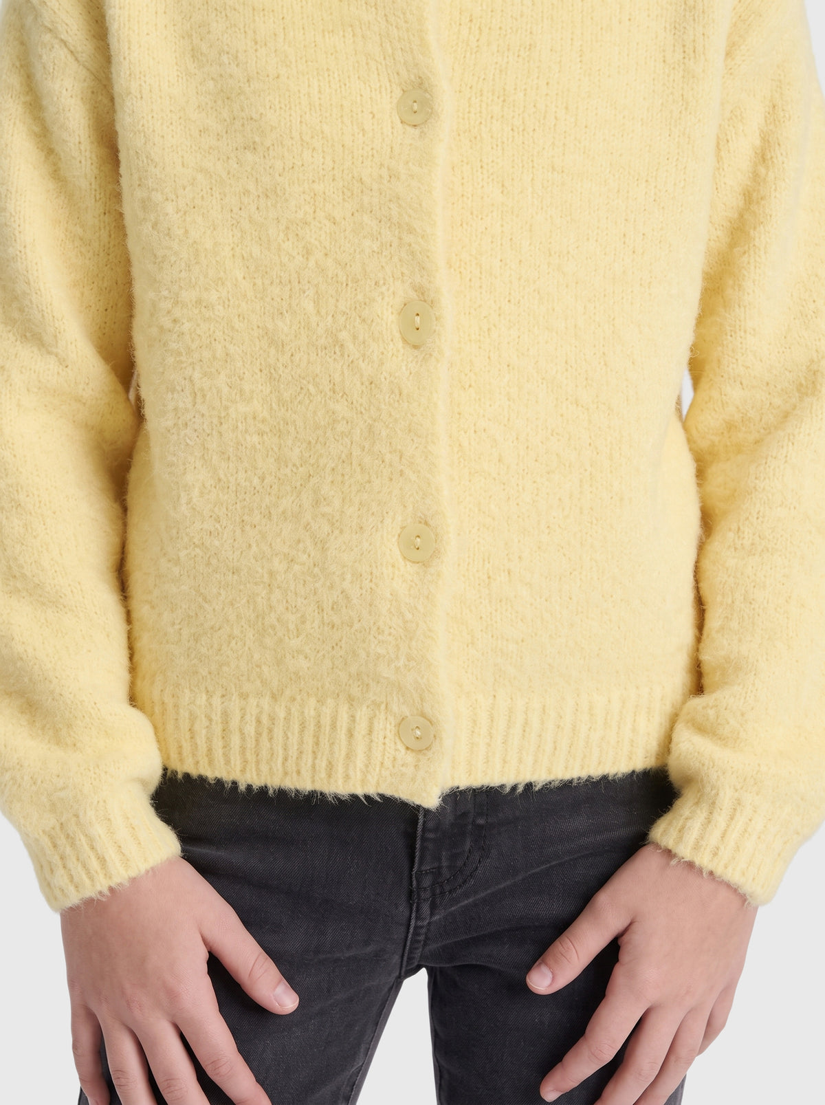 KOGGALO LS O-NECK CARDIDAN KNT