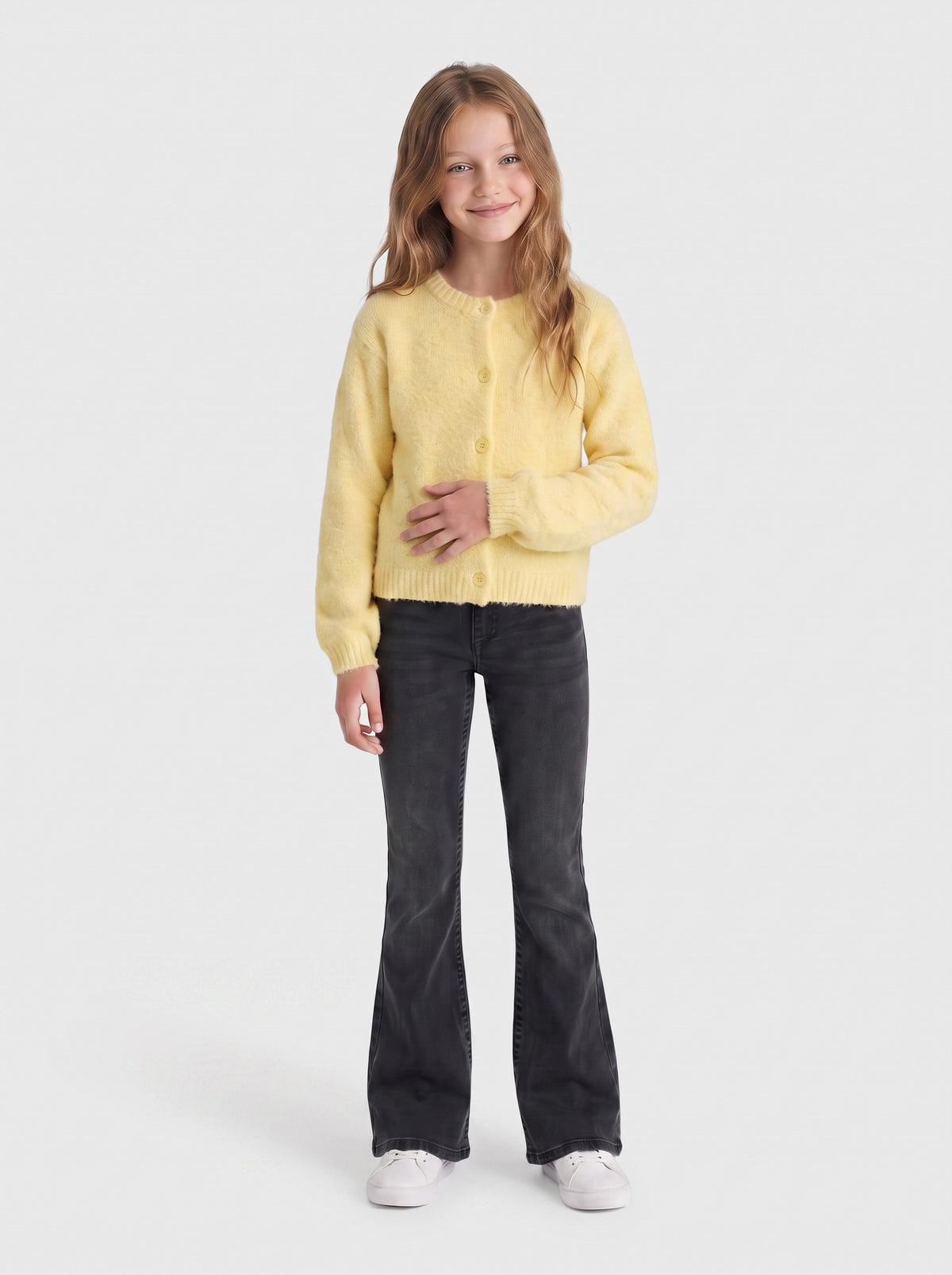 KOGGALO LS O-NECK CARDIDAN KNT