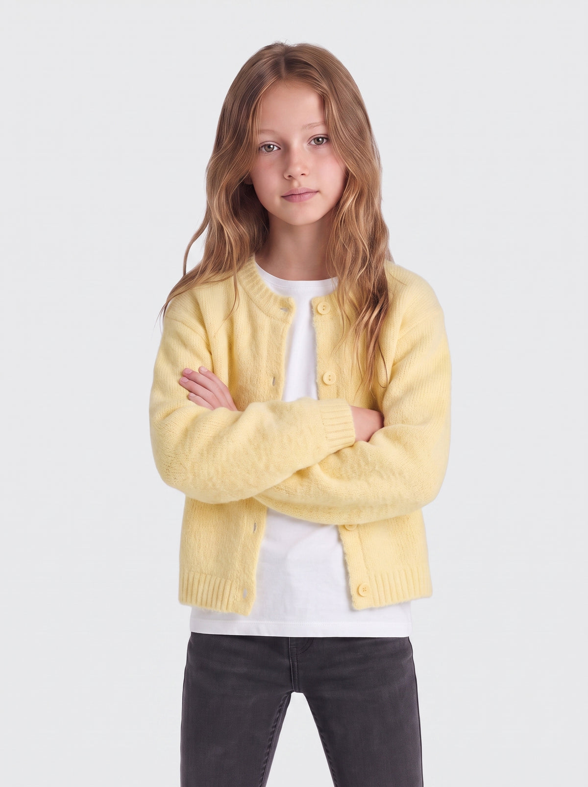 KOGGALO LS O-NECK CARDIDAN KNT