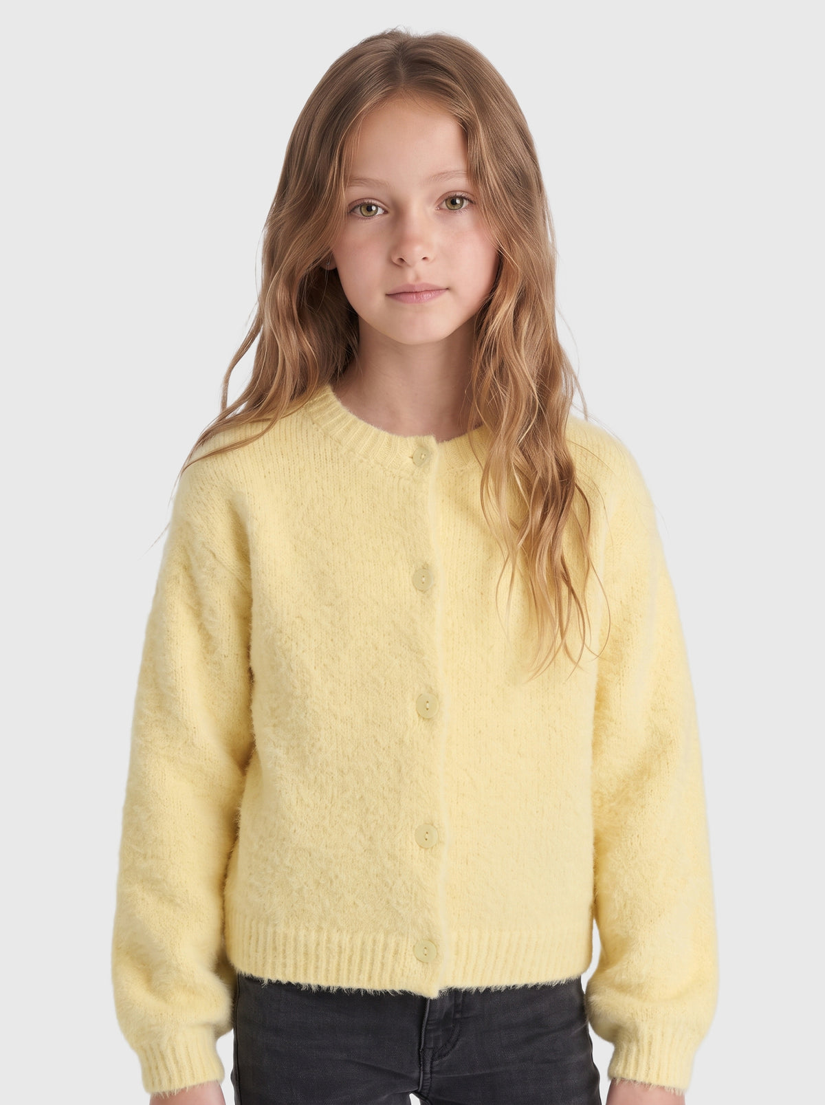 KOGGALO LS O-NECK CARDIDAN KNT