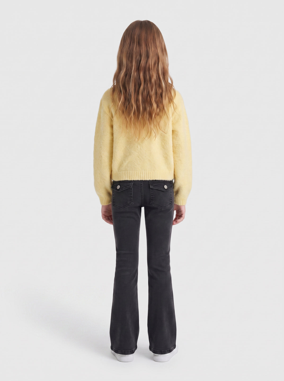 KOGGALO LS O-NECK CARDIDAN KNT