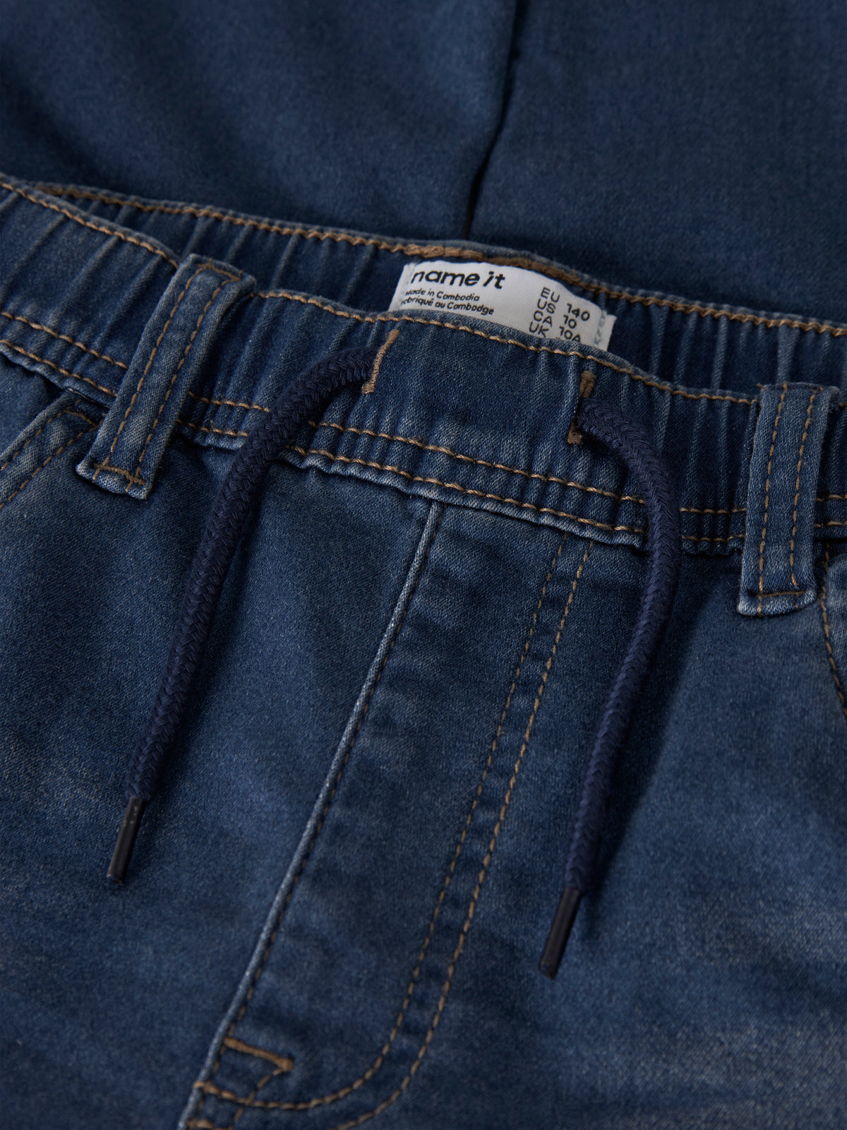 NKMRYAN SLIM SWE JEANS 5225-TH NOOS