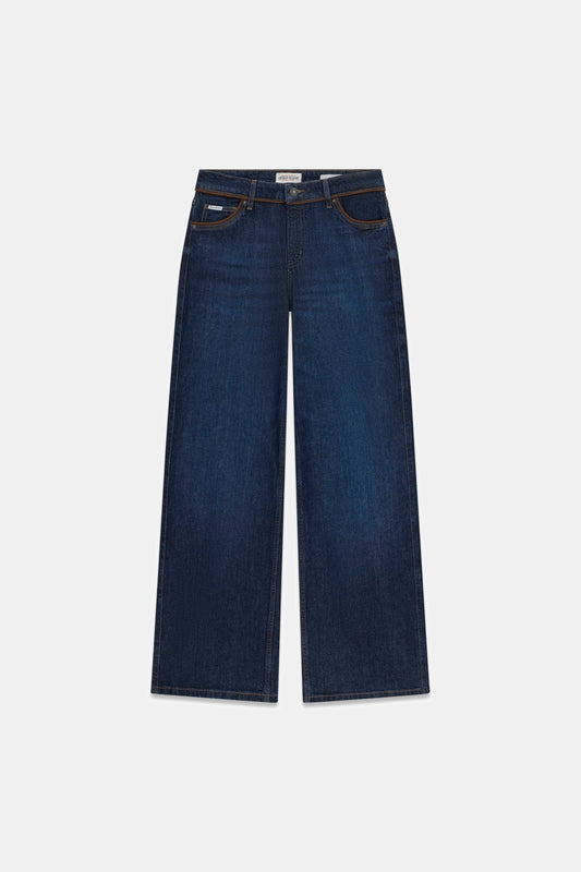 GJ G11 WIDE LEG