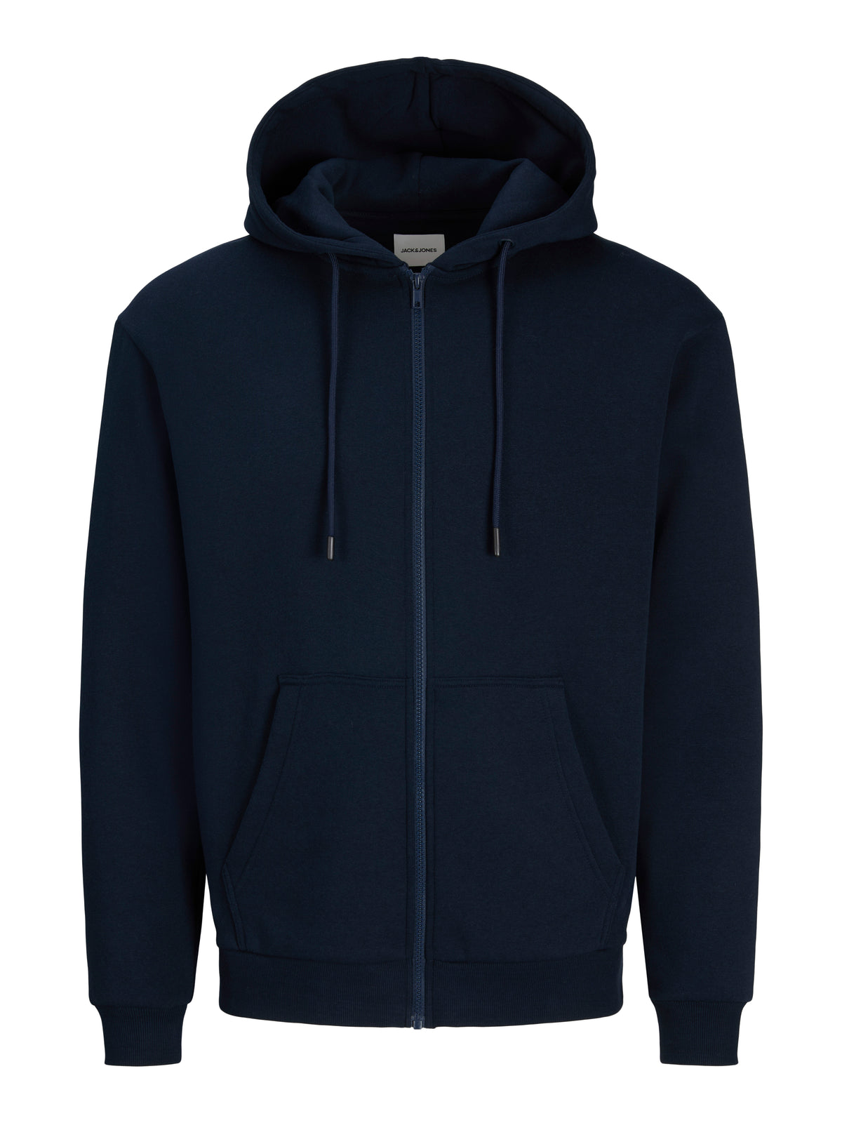 JJEBRADLEY SWEAT ZIP HOOD NOOS