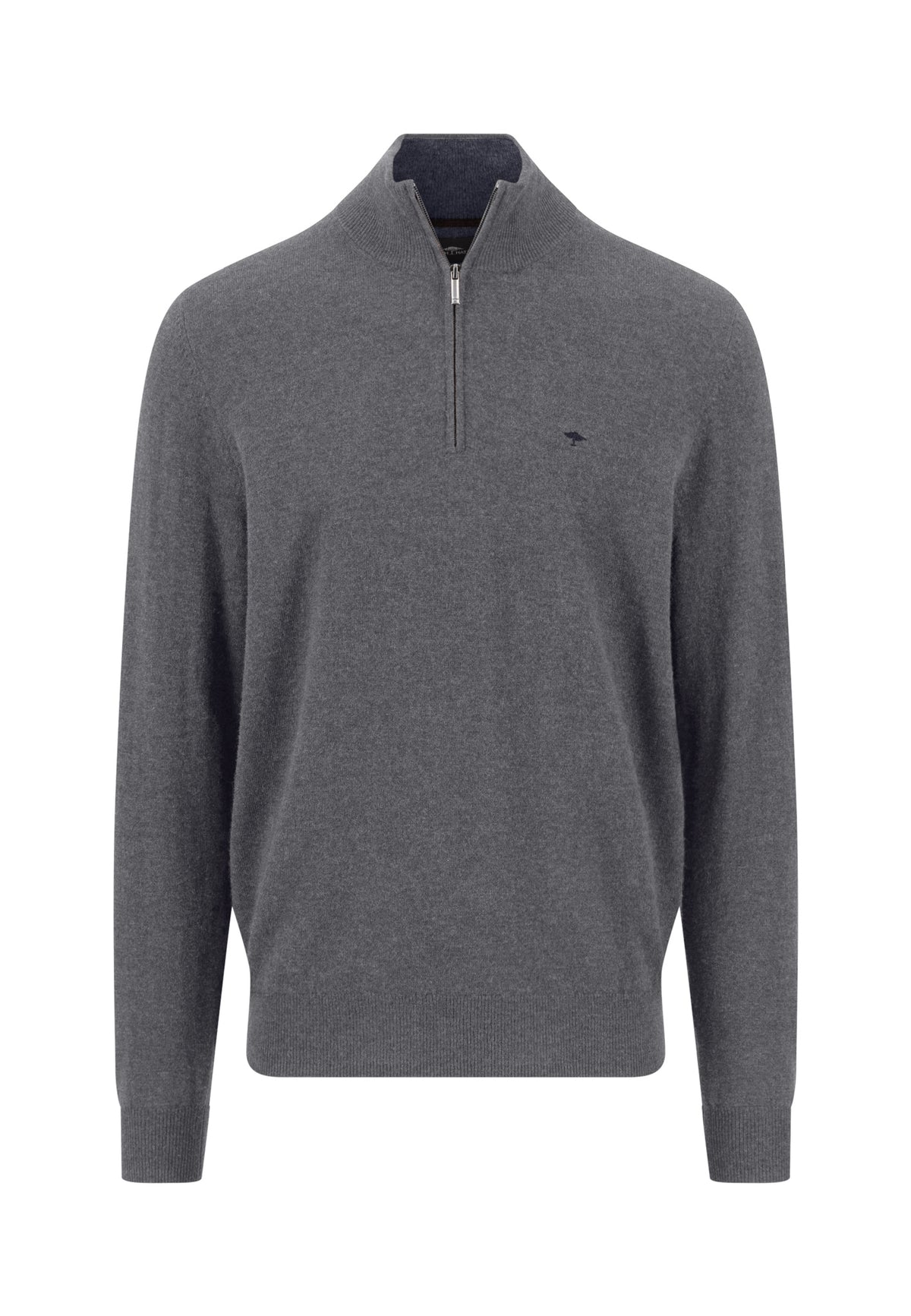 Troyer-Zip, Merino Cashmere