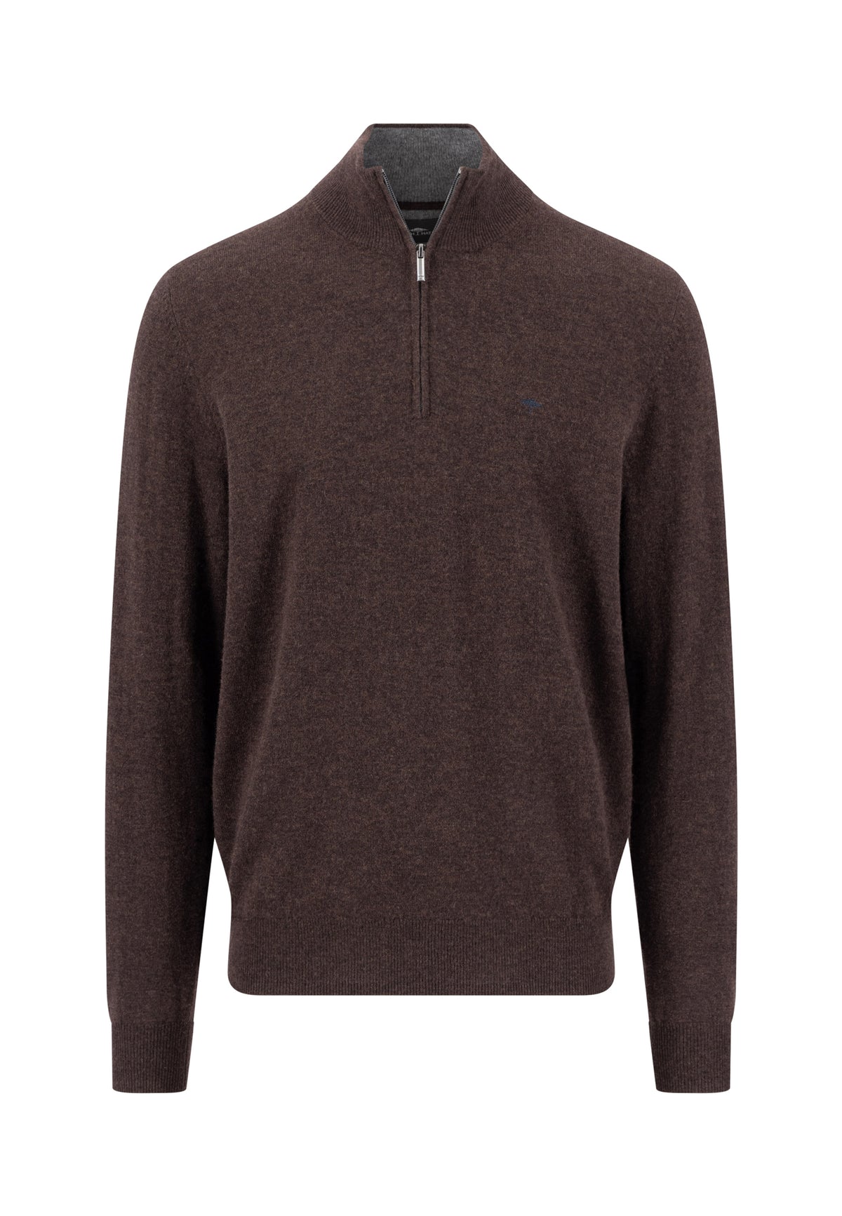 Troyer-Zip, Merino Cashmere