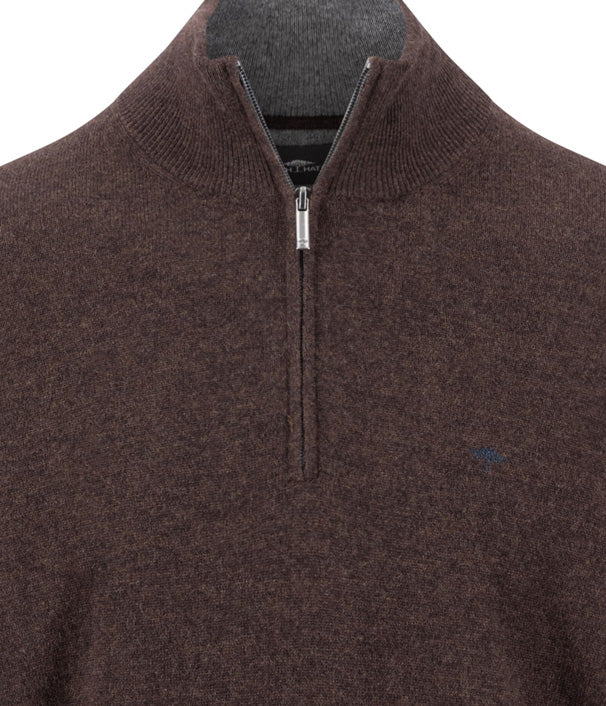 Troyer-Zip, Merino Cashmere