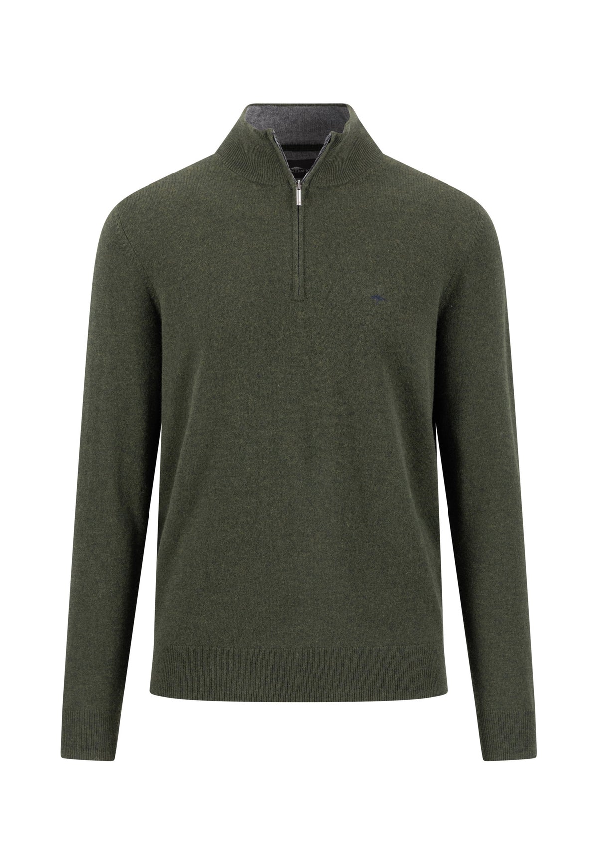 Troyer-Zip, Merino Cashmere