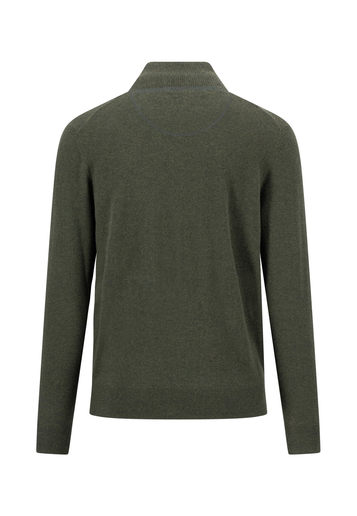 Troyer-Zip, Merino Cashmere