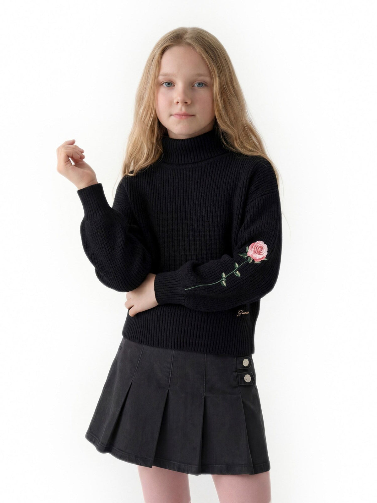 LS SWEATER