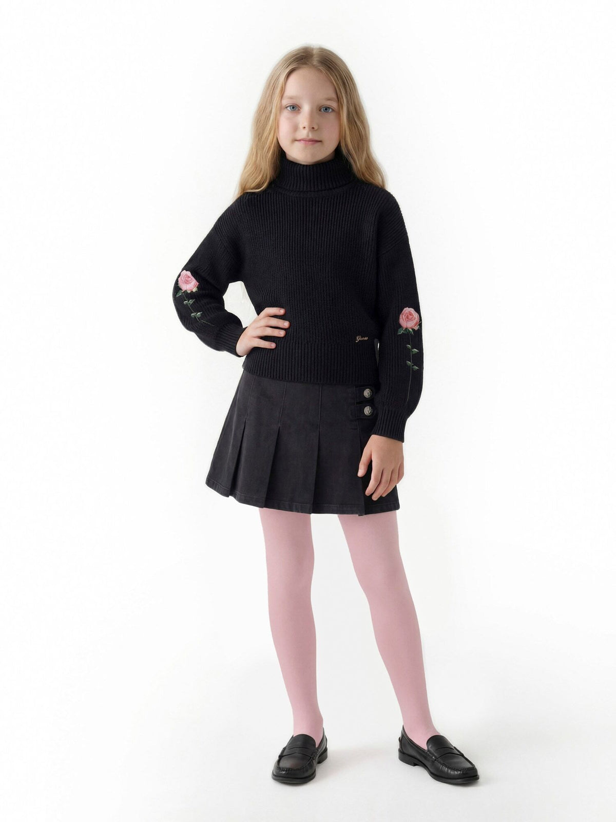 LS SWEATER