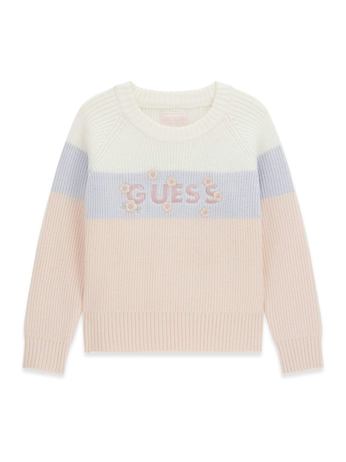 LS RAGLAN SWEATER