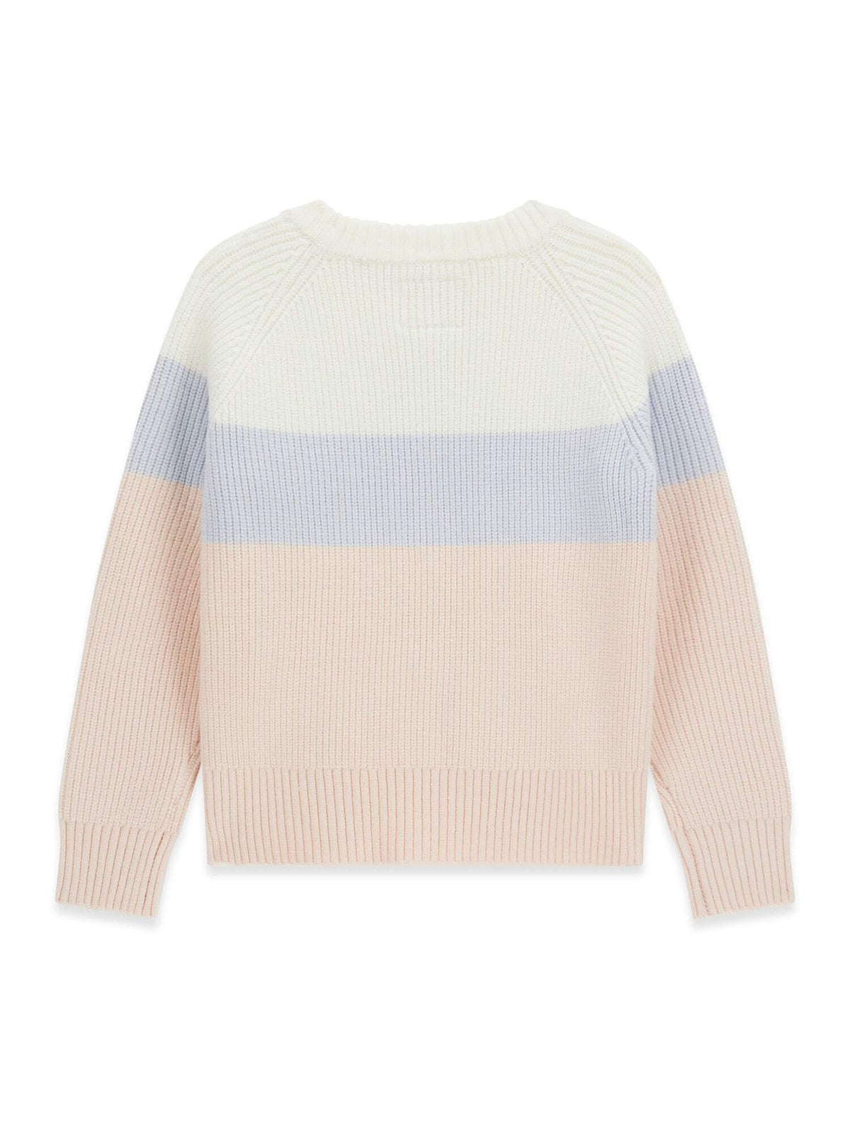 LS RAGLAN SWEATER